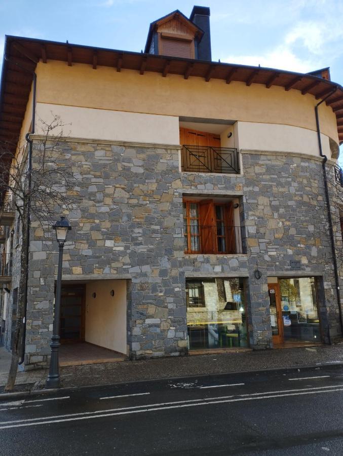 贝纳斯克Check-In Casas Casa Pedro公寓 外观 照片