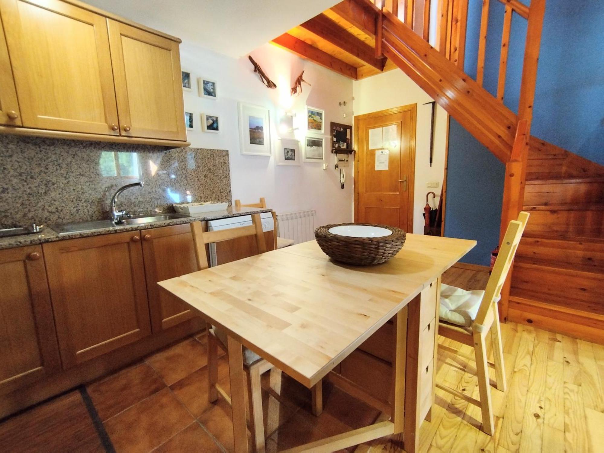 贝纳斯克Check-In Casas Casa Pedro公寓 外观 照片