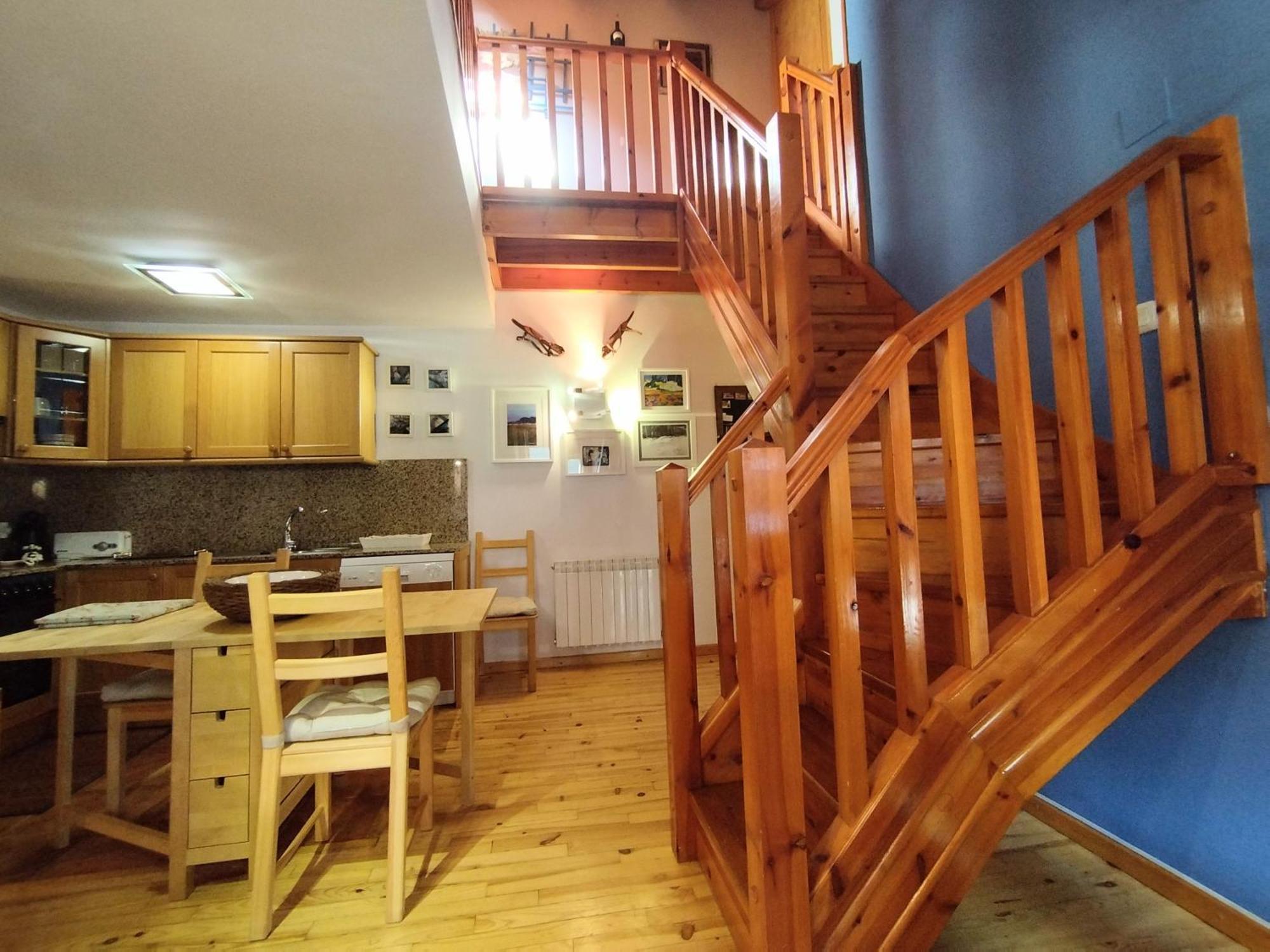 贝纳斯克Check-In Casas Casa Pedro公寓 外观 照片