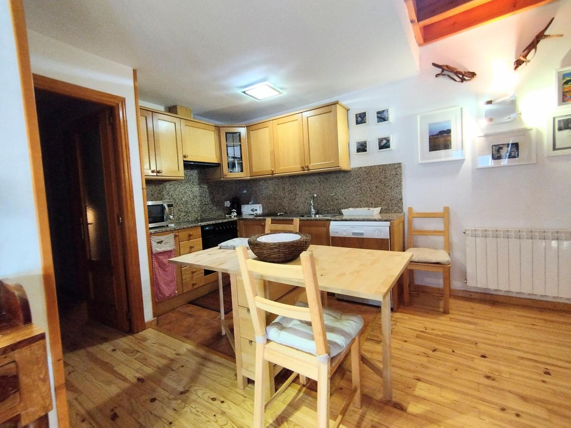 贝纳斯克Check-In Casas Casa Pedro公寓 外观 照片