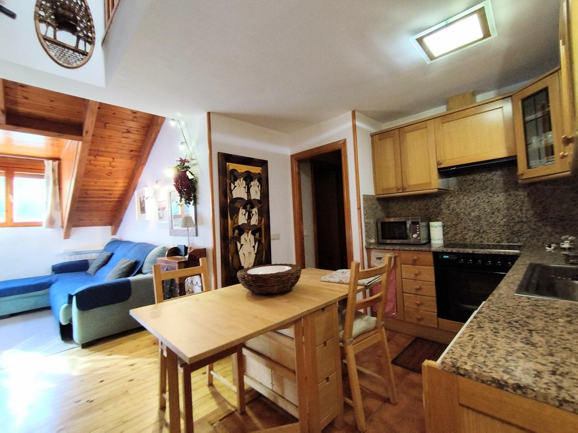 贝纳斯克Check-In Casas Casa Pedro公寓 外观 照片